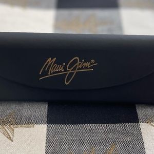 Maui Jim RED SANDS Polarized Rectangular Sunglasses